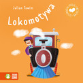 Moje Pierwsze Bajeczki Lokomotywa Julian Tuwim Twarda Oprawa Zielona Sowa