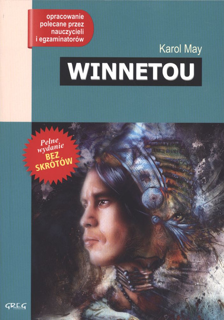 Winnetou z oprac. GREG