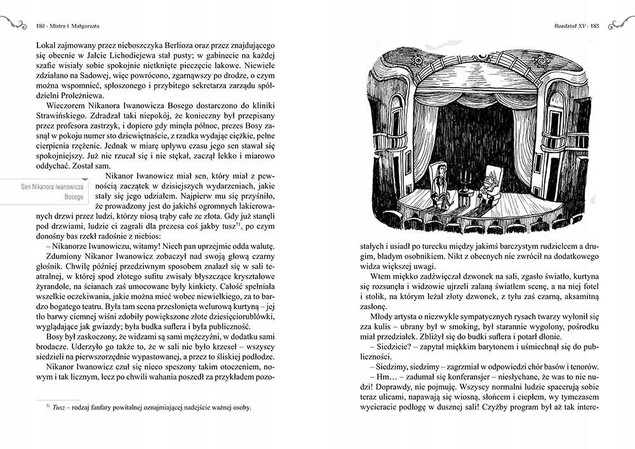 Mistrz i Małgorzata. Lektura z opracowaniem