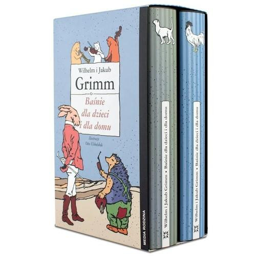 Baśnie dla dzieci i dla domu Jakub Grimm, Wilhelm Grimm