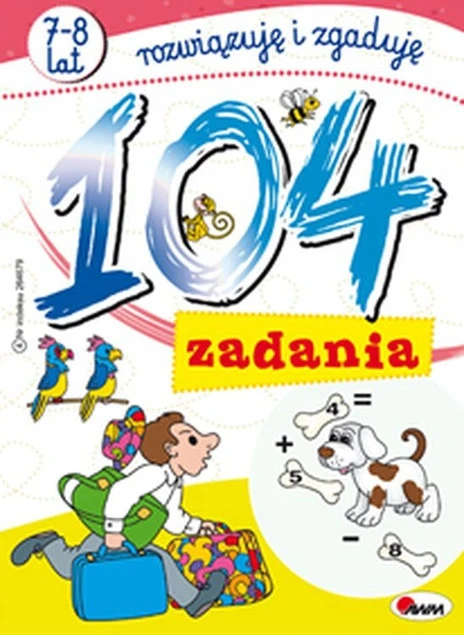 104 zadania Praca zbiorowa