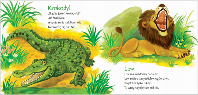 Zoo – Jan Brzechwa