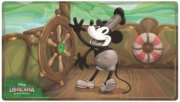 Mata do gry Disney Lorcana Mickey Mouse