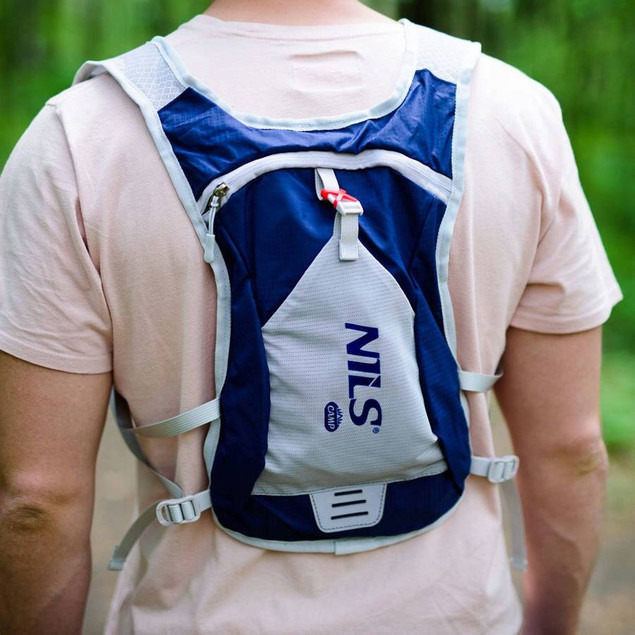 Plecak ROWEROWY Turystyczny Sportowy Górski 10L NILS NC1708