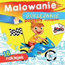 Malowanie - doklejanie. Mix Dla Chłopaków