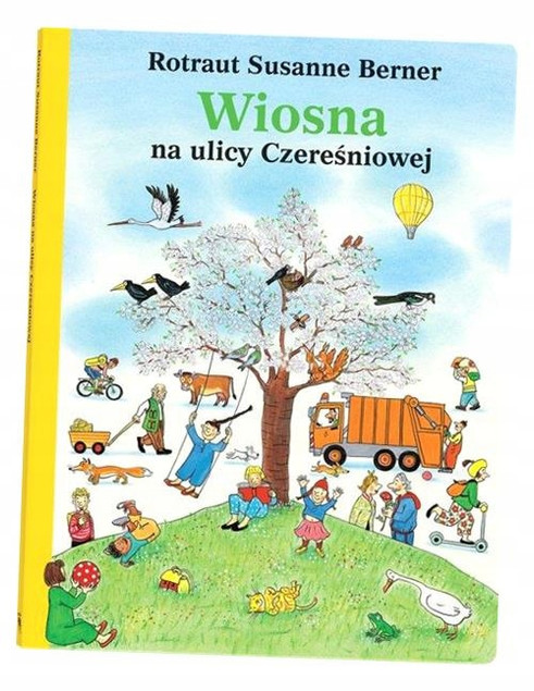 Wiosna na ulicy Czereśniowej