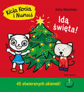 Kicia Kocia Idą Święta Anita Głowińska Media Rodzina