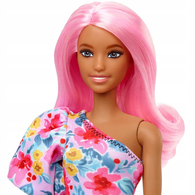 BARBIE FASHIONISTKA LALKA MATTEL