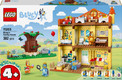 LEGO Bluey 11203 Bluey i jej rodzinny dom Zestaw dla dzieci 4+