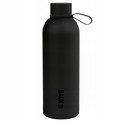Butelka termiczna 500 ml czarna BackUp