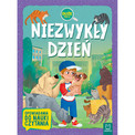 Niezwykły dzień. Duże litery. Opowiadania do nauki czytania – Agata Giełczyńska-Jonik