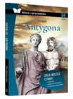 Antygona Lektura z Opracowaniem Sofokles Greg