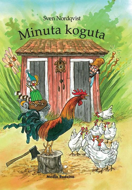 Pettson i Findus. Minuta koguta Sven Nordqvist