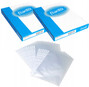 2x Koszulki Krystaliczne Bantex A4 45 µm 100 szt. Transparentne