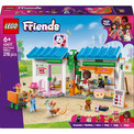 Klocki LEGO Friends Piekarnia z Psimi Przysmakami 42677 dla dzieci 6+