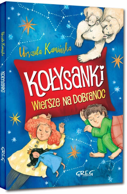 BAJKI I WIERSZYKI KOŁYSANKI