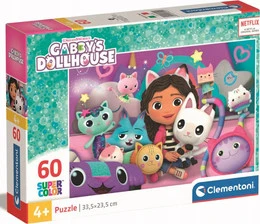 Puzzle Clementoni dla dzieci i dorosłych premium