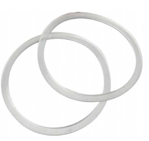 b.box Uszczelki zapasowe do bidonu 2 szt.