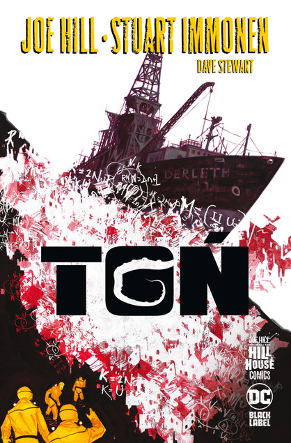 Toń Joe Hill, Stuart Immonen