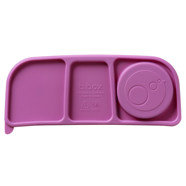 B.box Duży Pojemnik na Przekąski Lunchbox Sugar Plum 2L