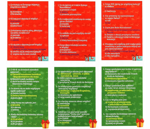 Dzieci Kontra Rodzice Magia Świąt | Kangur