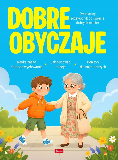 Dobre obyczaje Krzysztof Żywczak