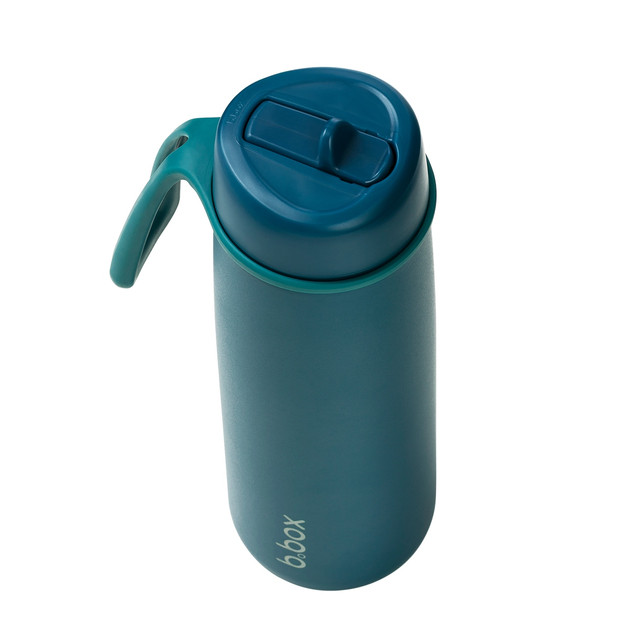 B.box Termos ze stali nierdzewnej 690 ml Sea Glass – Długie Chłodzenie