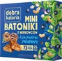 MINI BATONIKI Z NERKOWCÓW