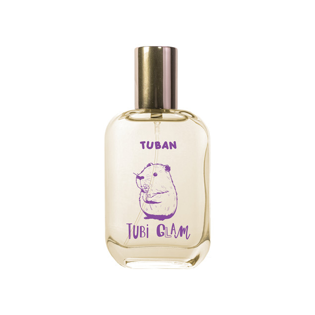 Perfumy Tuban Tubi Glam Good Mood 50ml dla dzieci