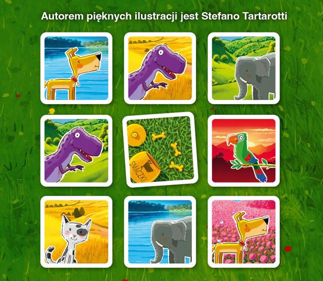 Psie smaczki Nasza Księgarnia