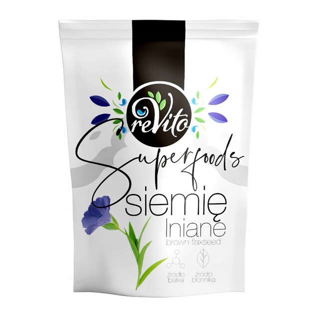 ReVito Siemię lniane 200 g