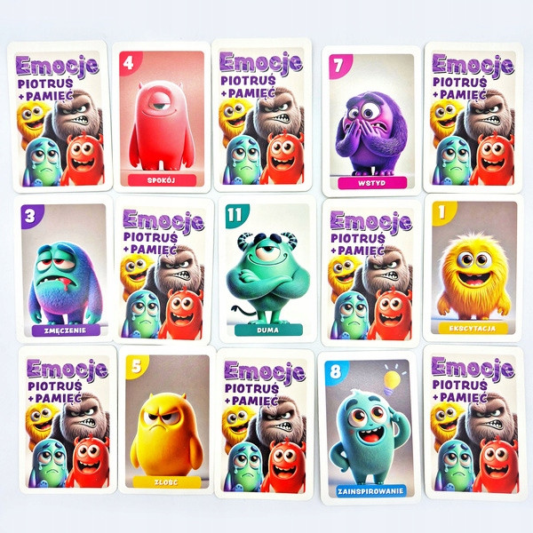 Piotruś - Emocje Alexander