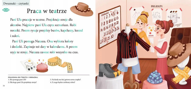 Elementarz Już czytam sylabami Zuzanna Ochowska - Nauka Czytania Metodą Sylabową