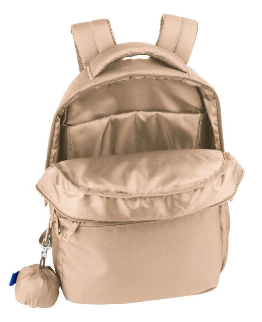 Plecak Młodzieżowy Oxford B-Ready 23L Piaskowy