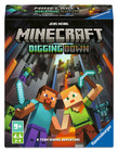 RAVENSBURGER Minecraft Kopanie w dół