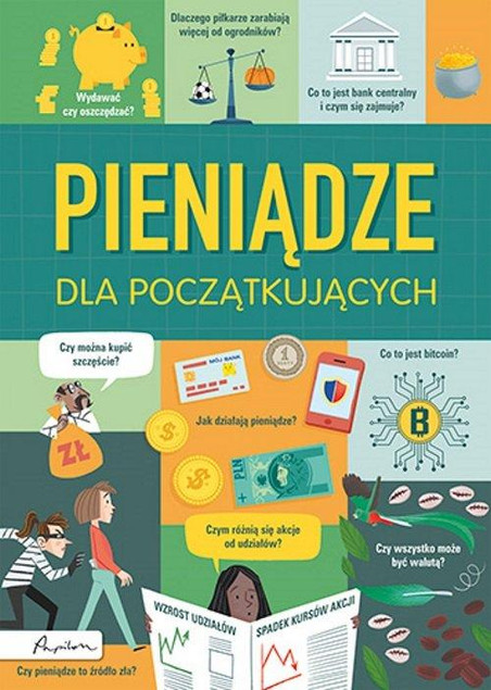 Pieniądze dla początkujących Eddie Reynolds