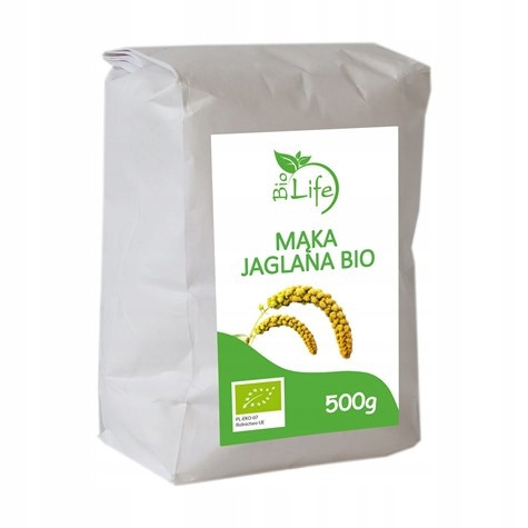 Mąka Jaglana Biolife EKO 500 g