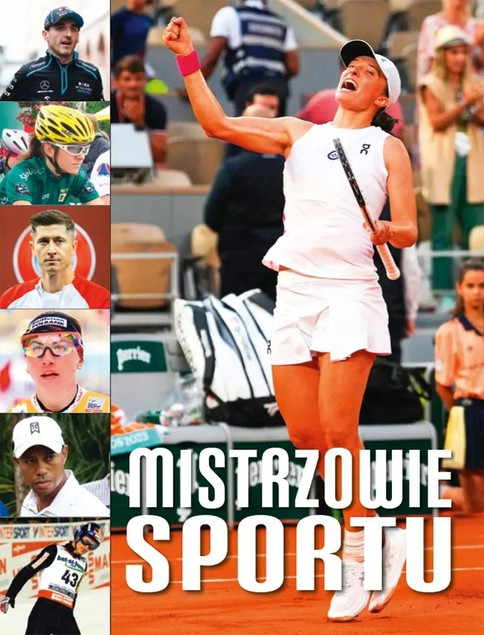 Mistrzowie sportu Wojciech Zieliński