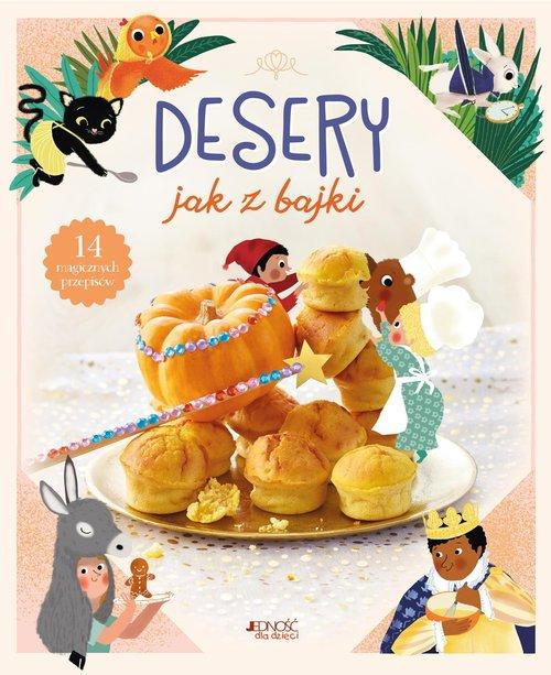 Desery jak z bajki Agnès Besson