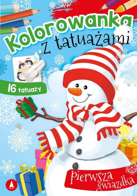 Pierwsza gwiazdka