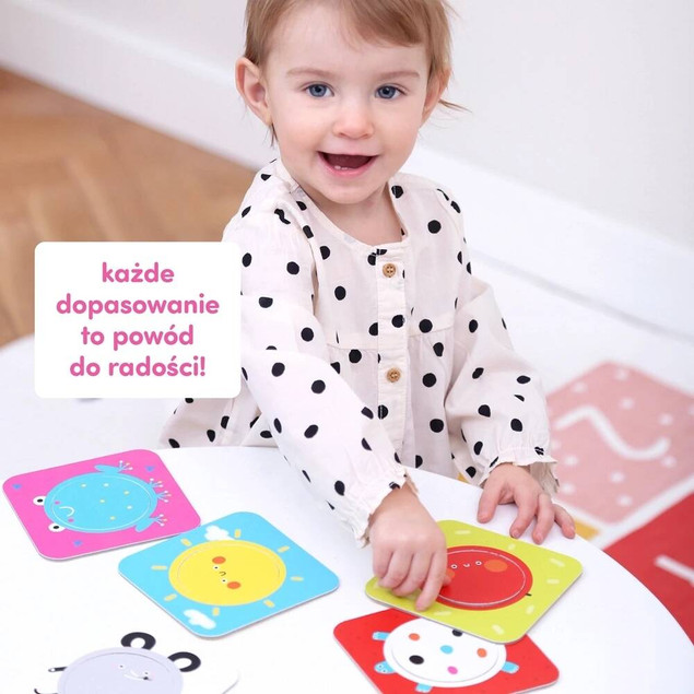 Moje Pierwsze Puzzle Odkrywam Koło