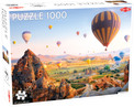 Puzzle Tactic 1000 elementów Balony na Gorące Powietrze | Finlandia