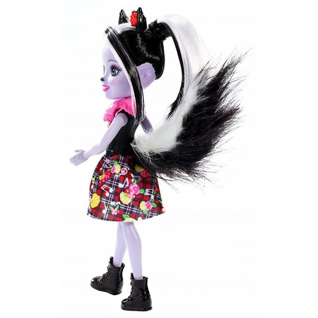 LALKA Sage Skunk + Caper ENCHANTIMALS TXM72
