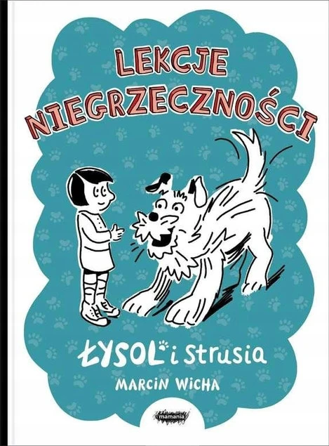 Łysol i Strusia Marcin Wicha
