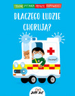 Dlaczego ludzie chorują? Simon Couchman