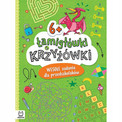 Łamigłówki i Krzyżówki Wesołe Zadania Dla Dzieci 6+ Aksjomat 4164