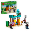 LEGO® MINECRAFT 21267 Pustynny patrol złosadników