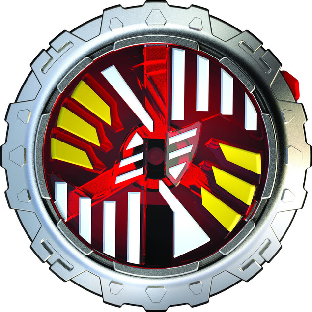 Wyrzutnia Silverlit Spinner M.A.D. Battle Edition Firestorm vs Mega Wave