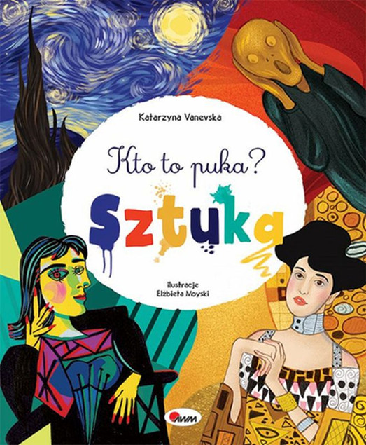 Kto to puka Sztuka Katarzyna Vanevska
