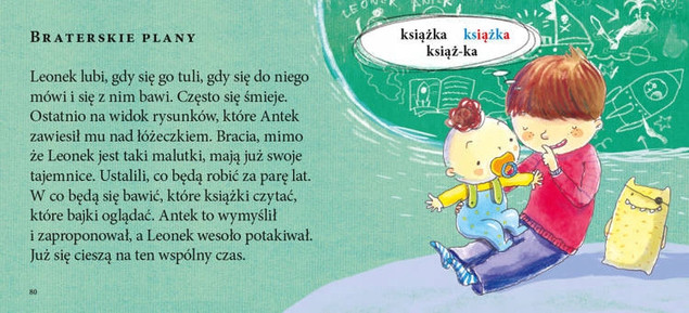 Elementarz Moje Pierwsze Czytanki Beata Ostrowicka 6+ Nasza Księgarnia